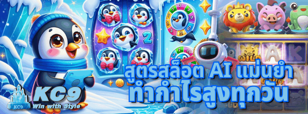 สูตรสล็อต